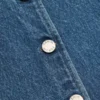 Denim Forum Die Vintage-Jeansweste aus den 90ern Denim Forum Die Vintage-Jeansweste aus den 90ern