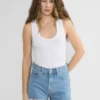 Denim Forum Jodie Hi-rise Mini Denim Short Denim Forum Jodie Hi-rise Mini Denim Short