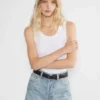 Denim Forum The Ex-boyfriend Hi-rise Denim Short Denim Forum The Ex-boyfriend Hi-rise Denim Short