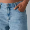 Denim Forum The Farrah Lo-rise Wide Jean Denim Forum The Farrah Lo-rise Wide Jean