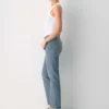 Denim Forum Tilda Curve-Fit Lo-Rise Straight Jean Denim Forum Tilda Curve-Fit Lo-Rise Straight Jean