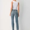 Denim Forum Tilda Curve-Fit Lo-Rise Straight Jean Denim Forum Tilda Curve-Fit Lo-Rise Straight Jean