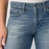 Denim Forum Tilda Curve-Fit Lo-Rise Straight Jean Denim Forum Tilda Curve-Fit Lo-Rise Straight Jean