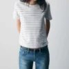 Denim Forum Tilda Curve-Fit Lo-Rise Straight Jean Denim Forum Tilda Curve-Fit Lo-Rise Straight Jean