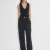 Deniro Weste – Mirror Crepe™ Deniro Weste – Mirror Crepe™