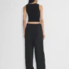 Deniro Weste – Mirror Crepe™ Deniro Weste – Mirror Crepe™