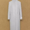 Der Cocoon Long Coat – Luxuriöse Woll-Kaschmir-Mischung Der Cocoon Long Coat – Luxuriöse Woll-Kaschmir-Mischung