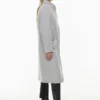 Der Cocoon Long Coat – Wolle Kaschmir Der Cocoon Long Coat – Wolle Kaschmir