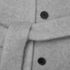 Der Connor Long Coat – Weiche Wolle und Kaschmir Der Connor Long Coat – Weiche Wolle und Kaschmir