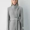 Der Connor Long Coat – Weiche Wolle und Kaschmir Der Connor Long Coat – Weiche Wolle und Kaschmir