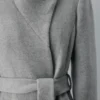 Der Connor Long Coat – Weiche Wolle und Kaschmir Der Connor Long Coat – Weiche Wolle und Kaschmir