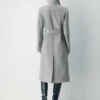 Der Connor Long Coat – Weiche Wolle und Kaschmir Der Connor Long Coat – Weiche Wolle und Kaschmir