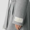 Der Connor Long Coat – Weiche Wolle und Kaschmir Der Connor Long Coat – Weiche Wolle und Kaschmir