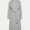 Der Connor Long Coat – Weiche Wolle und Kaschmir Der Connor Long Coat – Weiche Wolle und Kaschmir