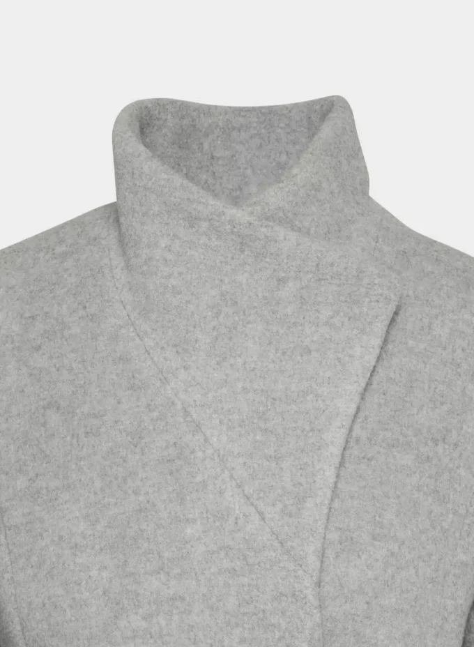 Der Connor Long Coat – Weiche Wolle und Kaschmir Der Connor Long Coat – Weiche Wolle und Kaschmir