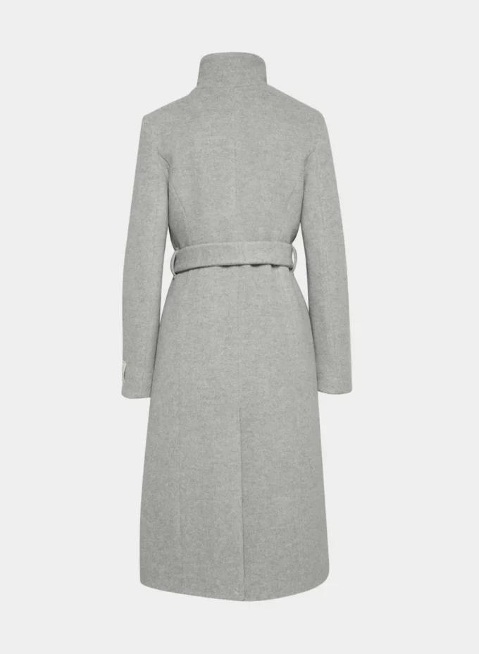 Der Connor Long Coat – Weiche Wolle und Kaschmir Der Connor Long Coat – Weiche Wolle und Kaschmir