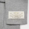 Der Connor-Mantel – weiche Wolle und Kaschmir Der Connor-Mantel – weiche Wolle und Kaschmir
