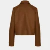 Der Dove Coat – Luxuriöse Woll-Kaschmir-Mischung Der Dove Coat – Luxuriöse Woll-Kaschmir-Mischung