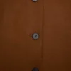 Der Dove Coat – Luxuriöse Woll-Kaschmir-Mischung Der Dove Coat – Luxuriöse Woll-Kaschmir-Mischung