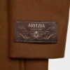Der Dove Coat – Luxuriöse Woll-Kaschmir-Mischung Der Dove Coat – Luxuriöse Woll-Kaschmir-Mischung