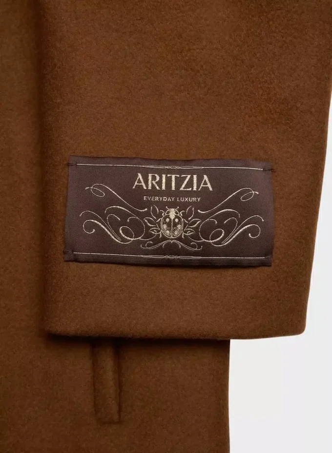 Der Dove Coat – Luxuriöse Woll-Kaschmir-Mischung Der Dove Coat – Luxuriöse Woll-Kaschmir-Mischung
