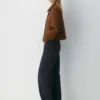 Der Dove Coat – Luxuriöse Woll-Kaschmir-Mischung Der Dove Coat – Luxuriöse Woll-Kaschmir-Mischung