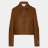 Der Dove Coat – Luxuriöse Woll-Kaschmir-Mischung Der Dove Coat – Luxuriöse Woll-Kaschmir-Mischung