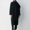 Der Embrace Double-Faced Coat – Luxe (Re)Wool Der Embrace Double-Faced Coat – Luxe (Re)Wool