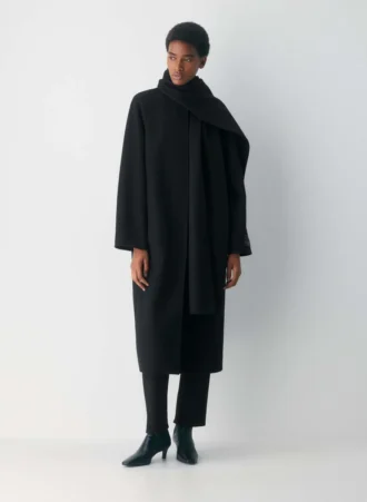 Der Embrace Double-Faced Coat – Luxe (Re)Wool