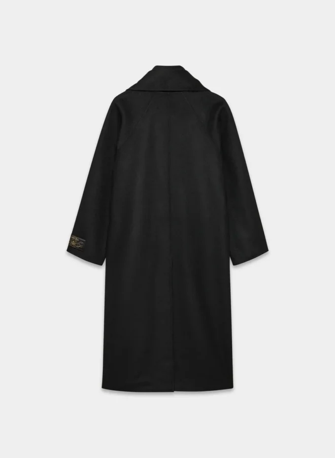 Der Embrace Double-Faced Coat – Luxe (Re)Wool Der Embrace Double-Faced Coat – Luxe (Re)Wool