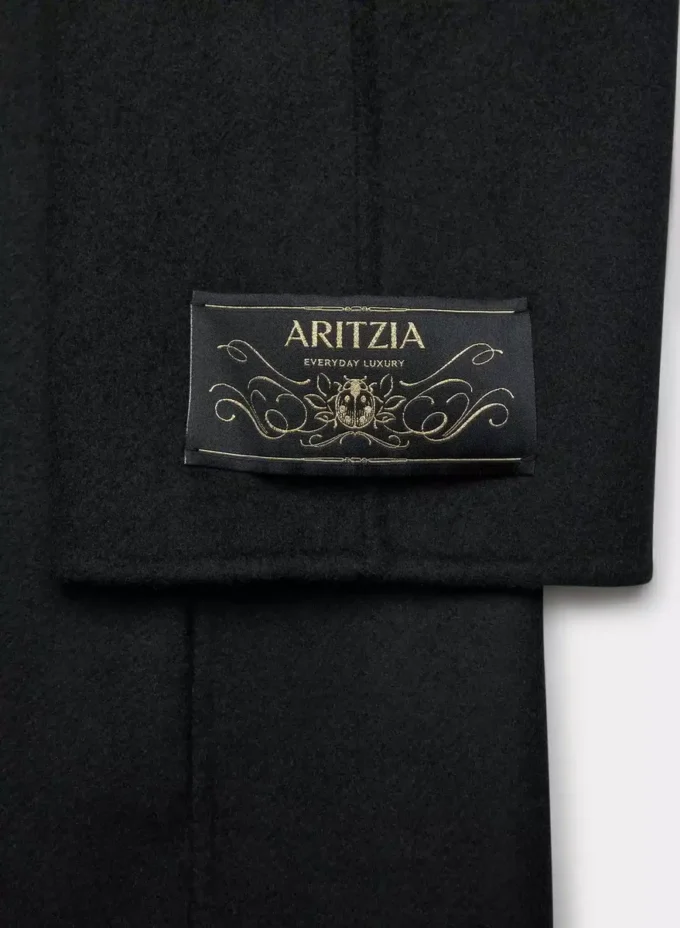 Der Embrace Double-Faced Coat – Luxe (Re)Wool Der Embrace Double-Faced Coat – Luxe (Re)Wool