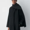 Der Embrace Double-Faced Coat – Luxe (Re)Wool Der Embrace Double-Faced Coat – Luxe (Re)Wool