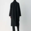 Der Embrace Double-Faced Coat – Luxe (Re)Wool Der Embrace Double-Faced Coat – Luxe (Re)Wool