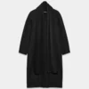 Der Embrace Double-Faced Coat – Luxe (Re)Wool Der Embrace Double-Faced Coat – Luxe (Re)Wool