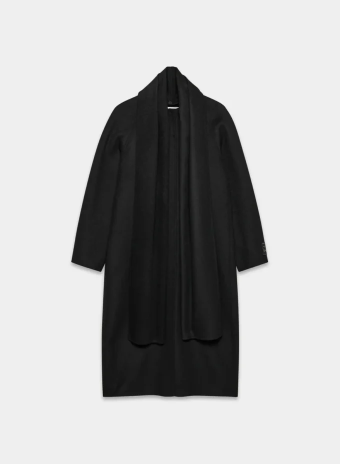 Der Embrace Double-Faced Coat – Luxe (Re)Wool Der Embrace Double-Faced Coat – Luxe (Re)Wool
