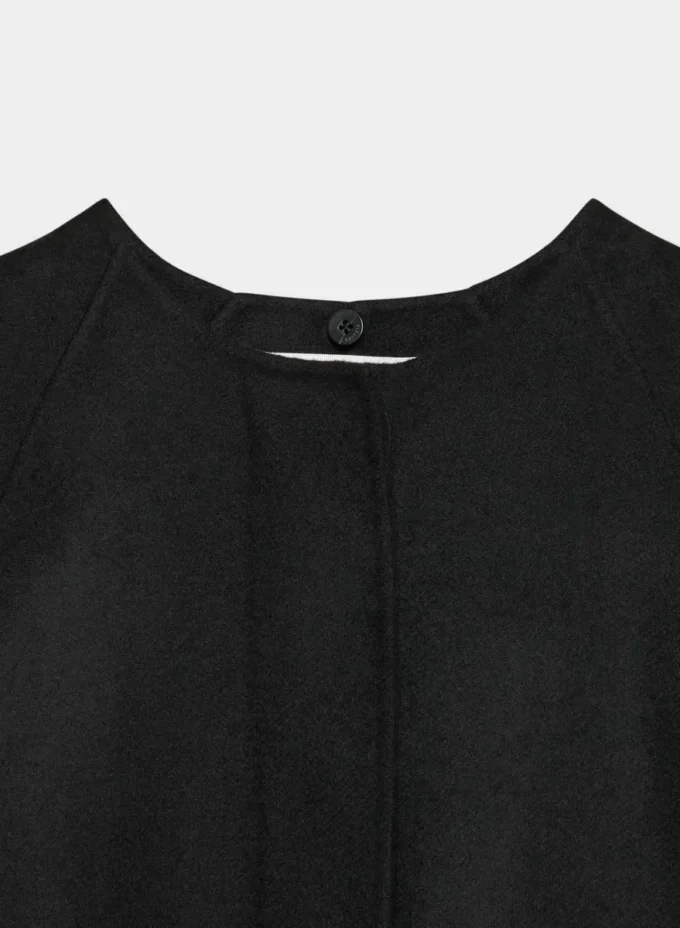 Der Embrace Double-Faced Coat – Luxe (Re)Wool Der Embrace Double-Faced Coat – Luxe (Re)Wool