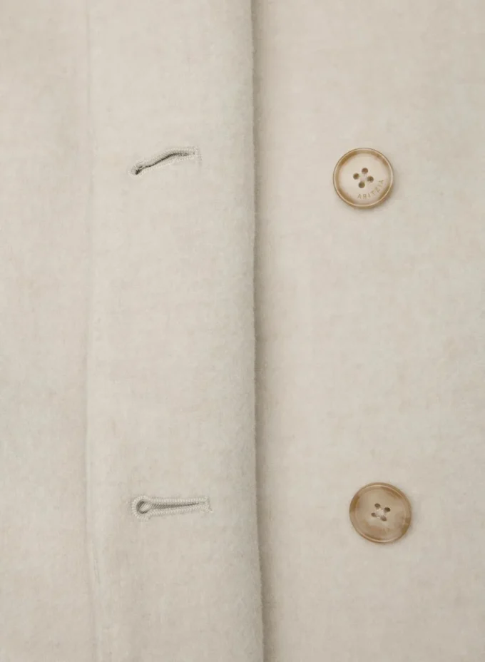 Der Emilie-Mantel – weiche Wollkaschmir Der Emilie-Mantel – weiche Wollkaschmir