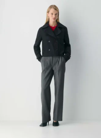 Der Esquire Trenchcoat – City Twill