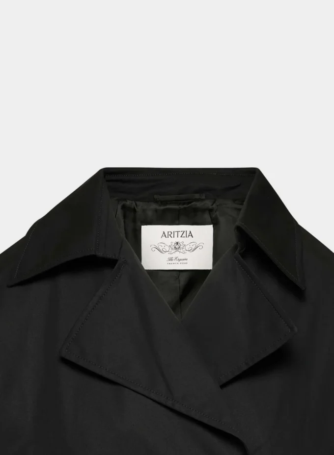 Der Esquire Trenchcoat – City Twill Der Esquire Trenchcoat – City Twill