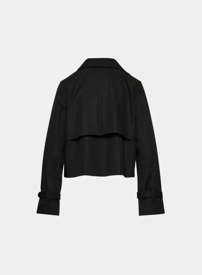 Der Esquire Trenchcoat – City Twill Der Esquire Trenchcoat – City Twill