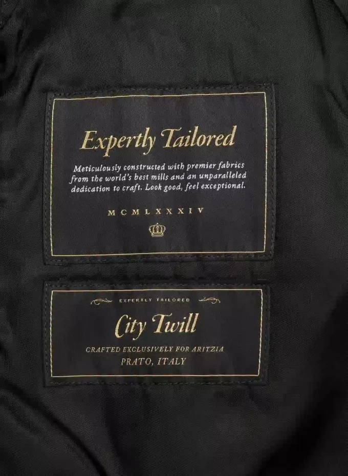 Der Esquire Trenchcoat – City Twill Der Esquire Trenchcoat – City Twill