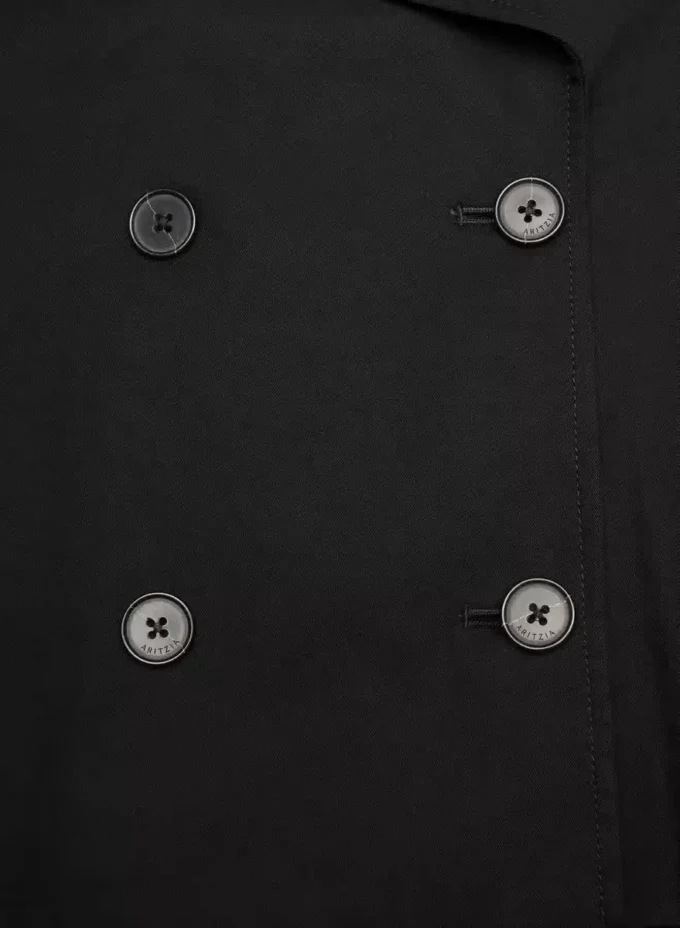 Der Esquire Trenchcoat – City Twill Der Esquire Trenchcoat – City Twill