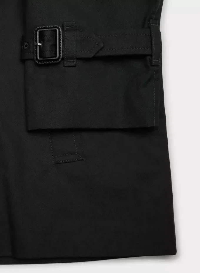 Der Esquire Trenchcoat – City Twill Der Esquire Trenchcoat – City Twill