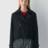 Der Esquire Trenchcoat – City Twill Der Esquire Trenchcoat – City Twill