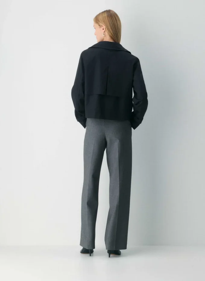 Der Esquire Trenchcoat – City Twill Der Esquire Trenchcoat – City Twill