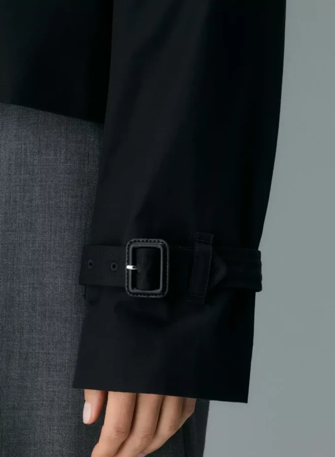 Der Esquire Trenchcoat – City Twill Der Esquire Trenchcoat – City Twill