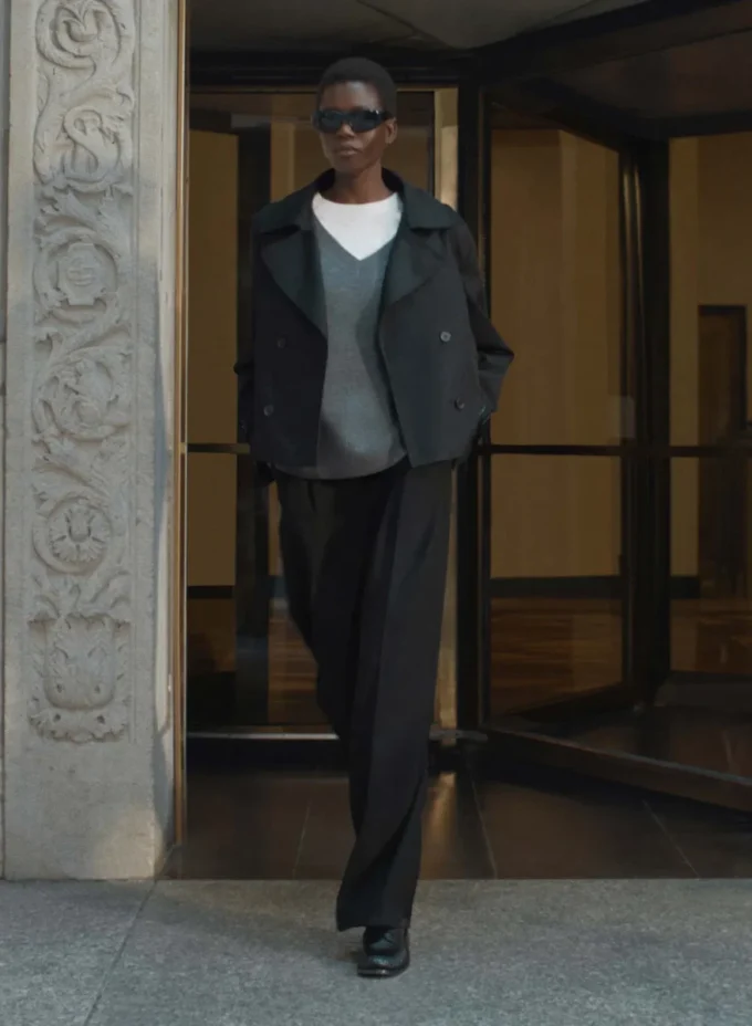 Der Esquire Trenchcoat – City Twill Der Esquire Trenchcoat – City Twill