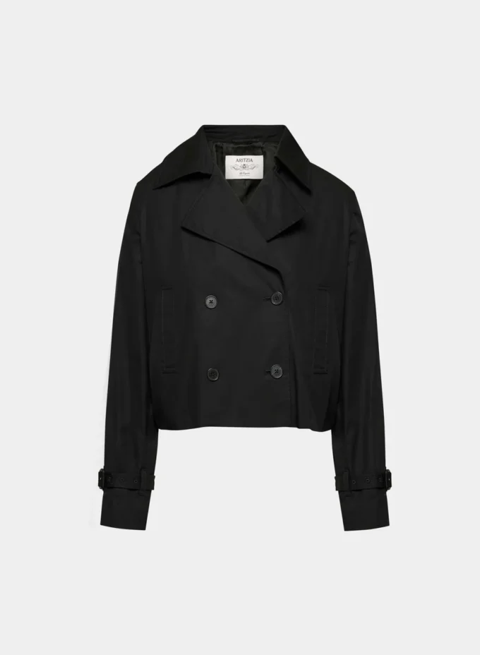 Der Esquire Trenchcoat – City Twill Der Esquire Trenchcoat – City Twill