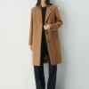 Der Exchange Coat – Luxuriöse Wolle und Kaschmir Der Exchange Coat – Luxuriöse Wolle und Kaschmir