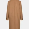 Der Exchange Coat – Luxuriöse Wolle und Kaschmir Der Exchange Coat – Luxuriöse Wolle und Kaschmir